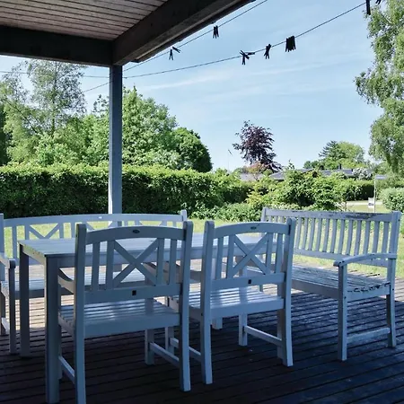 Three-bedroom Holiday In Semesterbostad *